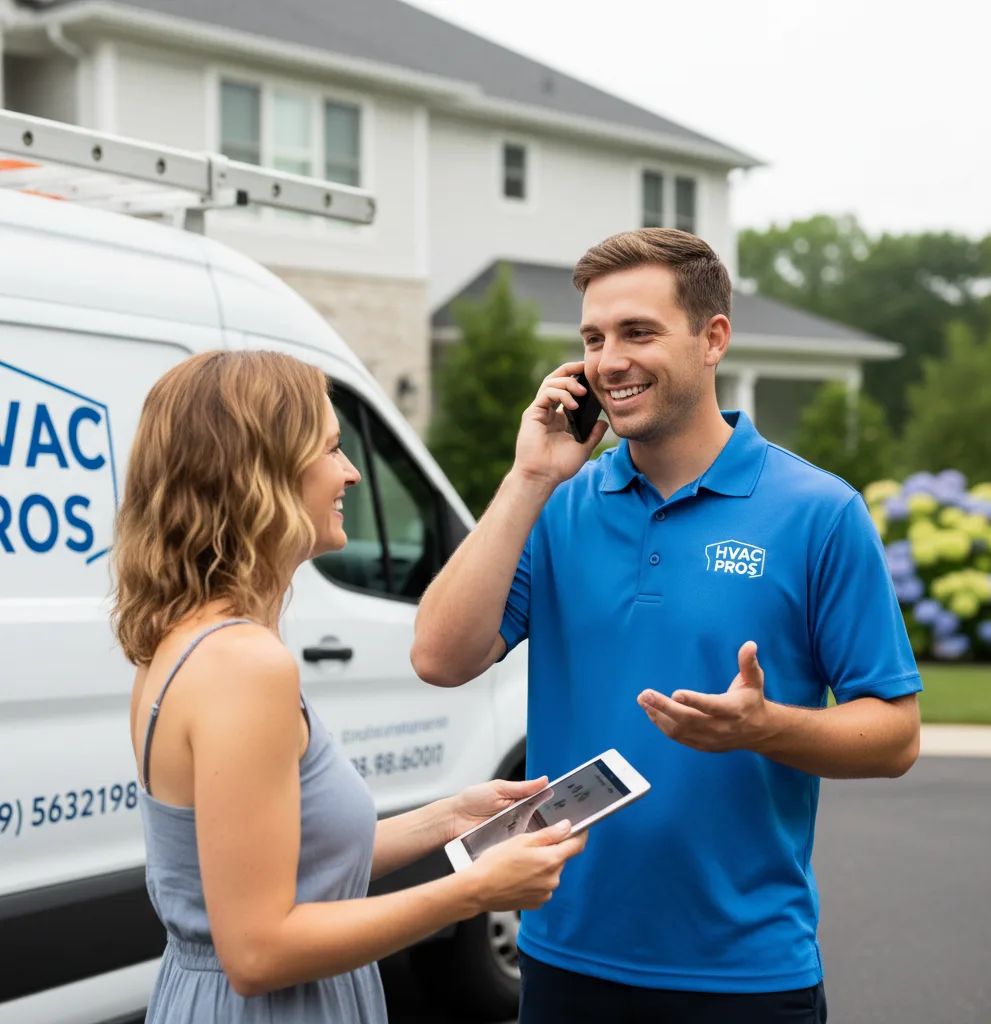 AC Repair in Collegedale, TN