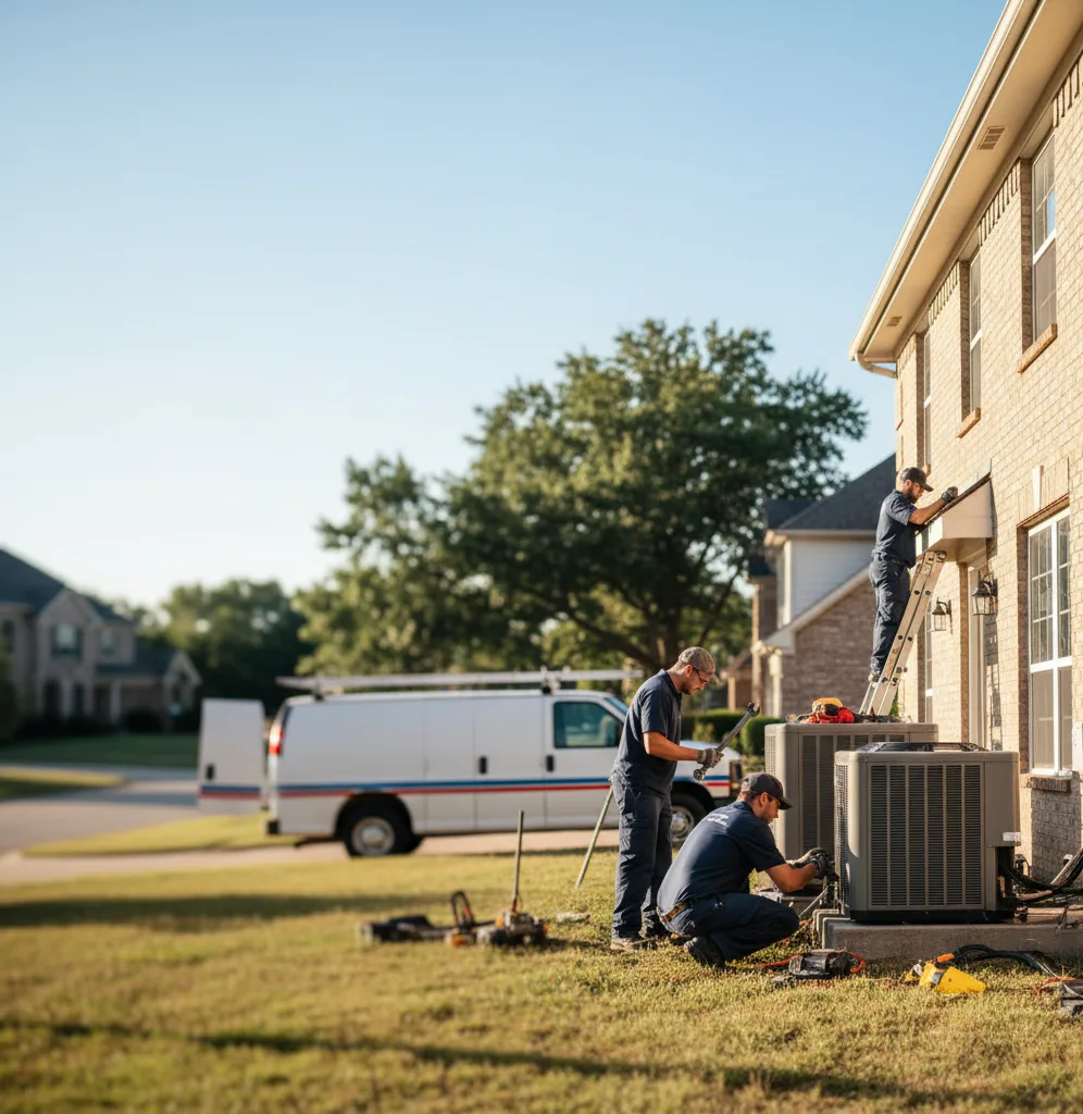 AC Repair in Collegedale, TN